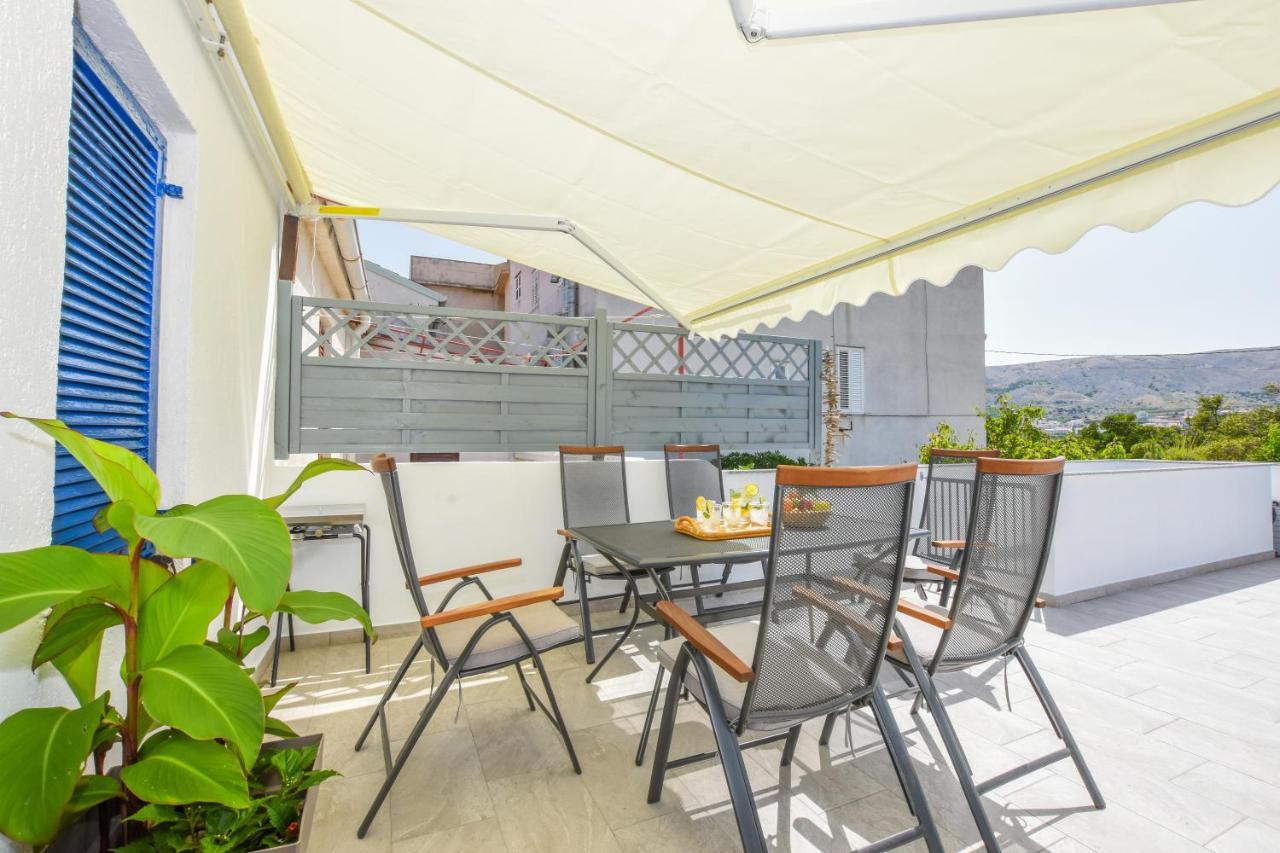 Apartment Sidro Đảo Pag Ngoại thất bức ảnh