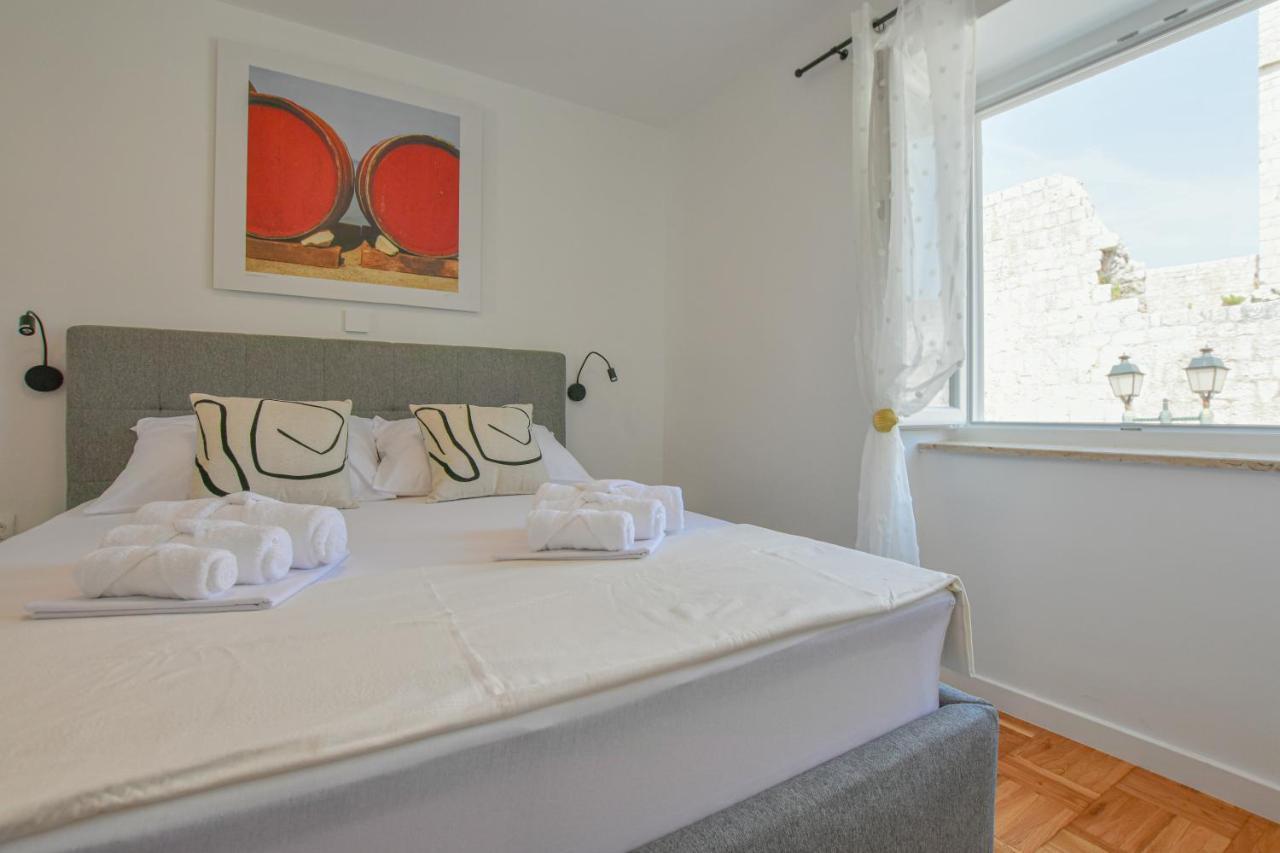 Apartment Sidro Đảo Pag Ngoại thất bức ảnh
