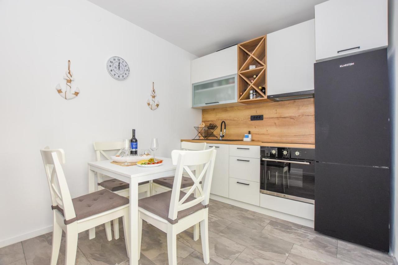 Apartment Sidro Đảo Pag Ngoại thất bức ảnh
