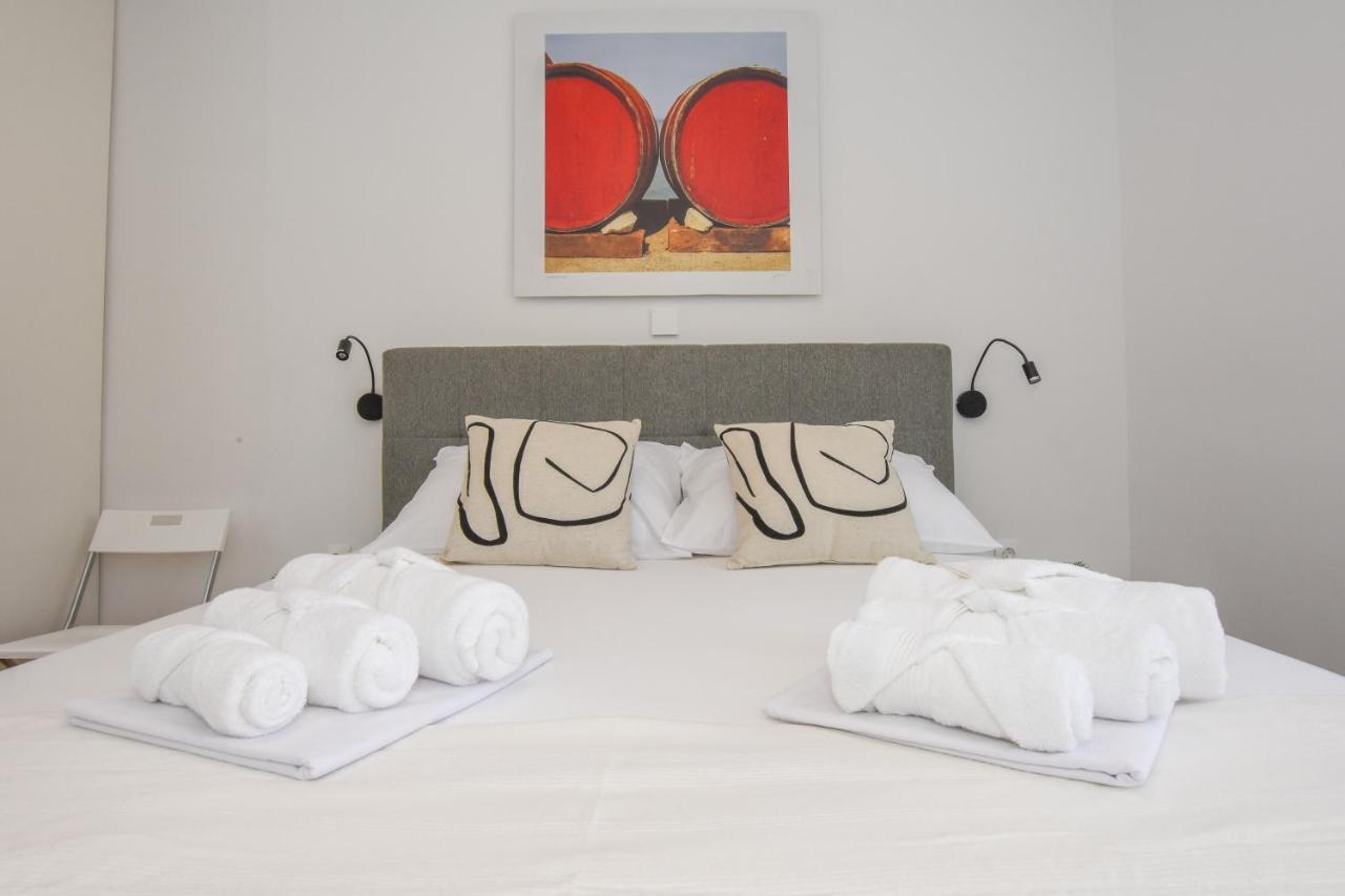 Apartment Sidro Đảo Pag Ngoại thất bức ảnh