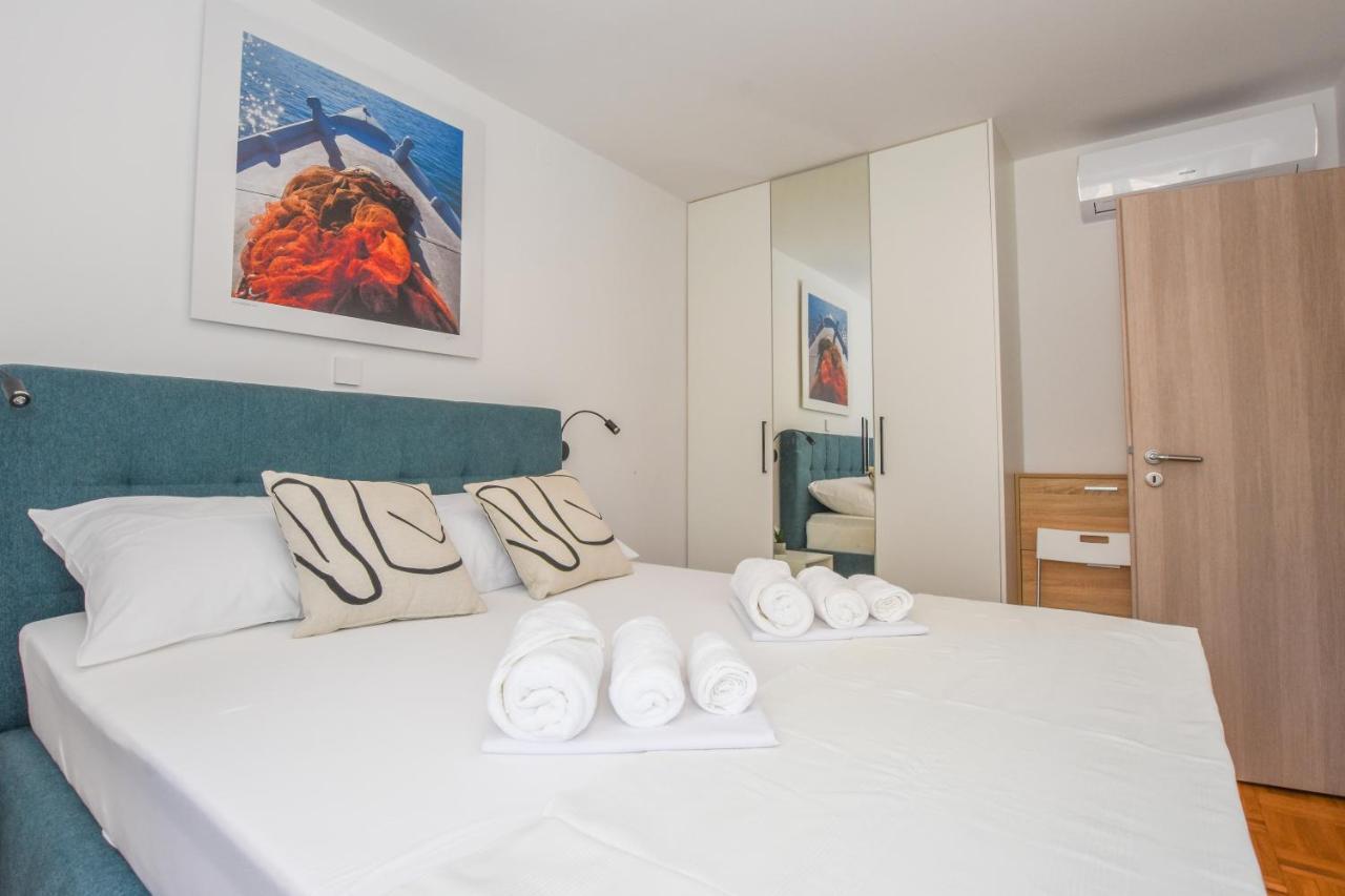 Apartment Sidro Đảo Pag Ngoại thất bức ảnh